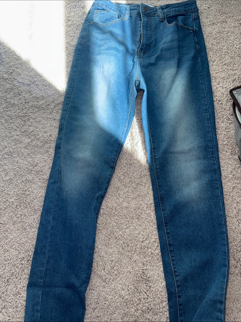 Women’s Blue Denim Jeans